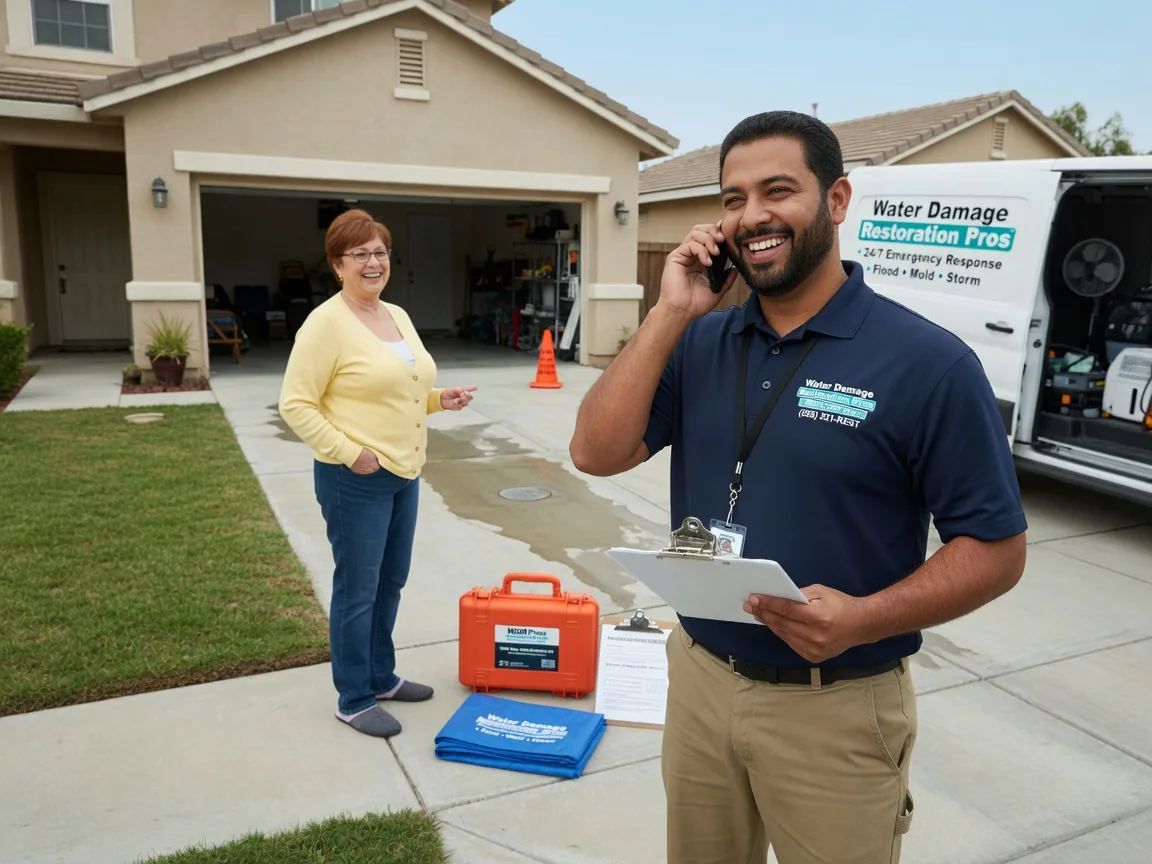 Water Damage Restoration Bassfield, MS FAQs